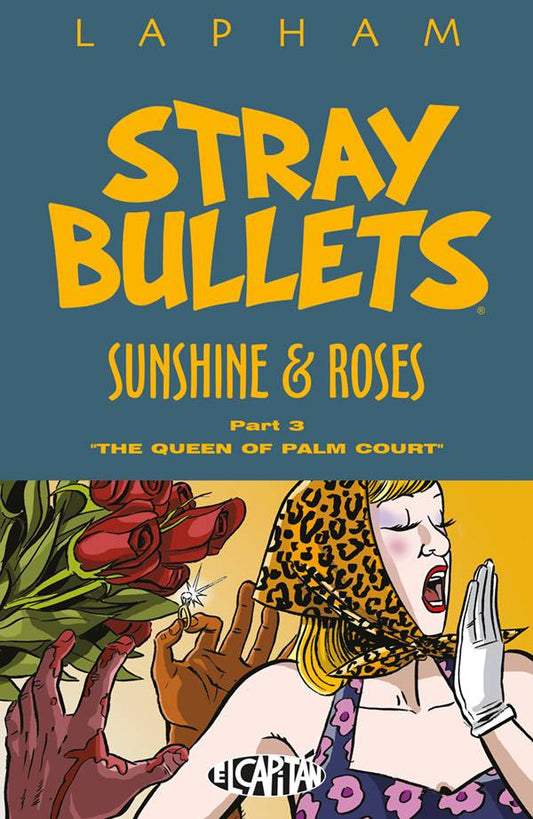 STRAY BULLETS SUNSHINE & ROSES TP VOL 03 (MR) (Backorder, Allow 4-5 Weeks) - Comicbookeroo