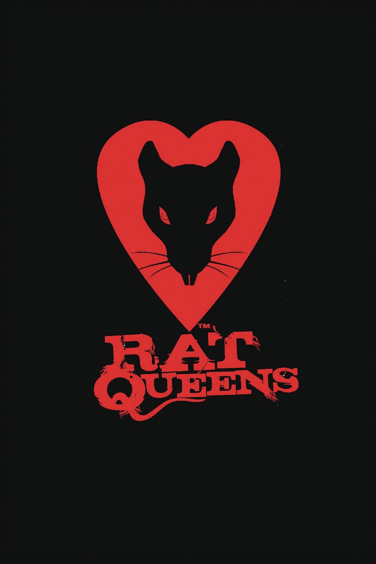 RAT QUEENS DLX HC VOL 02 (MR) (Backorder, Allow 3-4 Weeks)