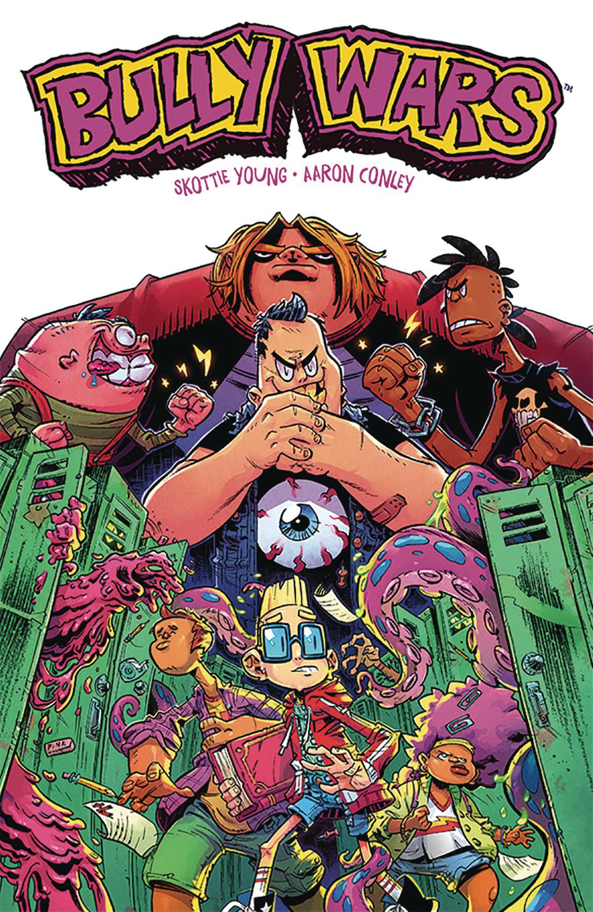 BULLY WARS TP VOL 01 (Backorder, Allow 4-5 Weeks) - Comicbookeroo