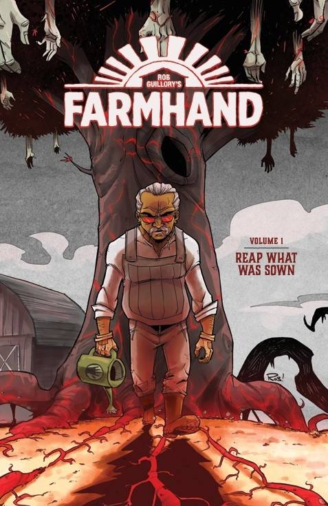 FARMHAND TP VOL 01 (MR) (Backorder, Allow 4-5 Weeks) - Comicbookeroo