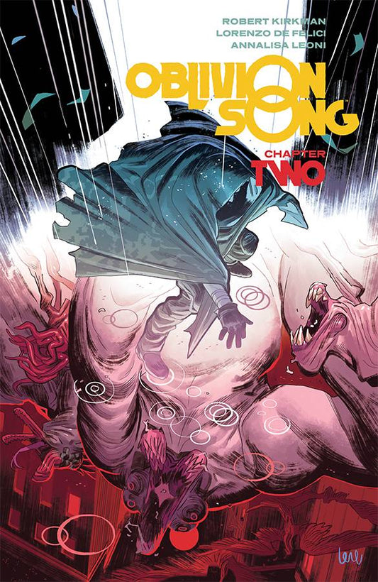 OBLIVION SONG BY KIRKMAN & DE FELICI TP VOL 02 (Backorder, Allow 4-5 Weeks) - Comicbookeroo