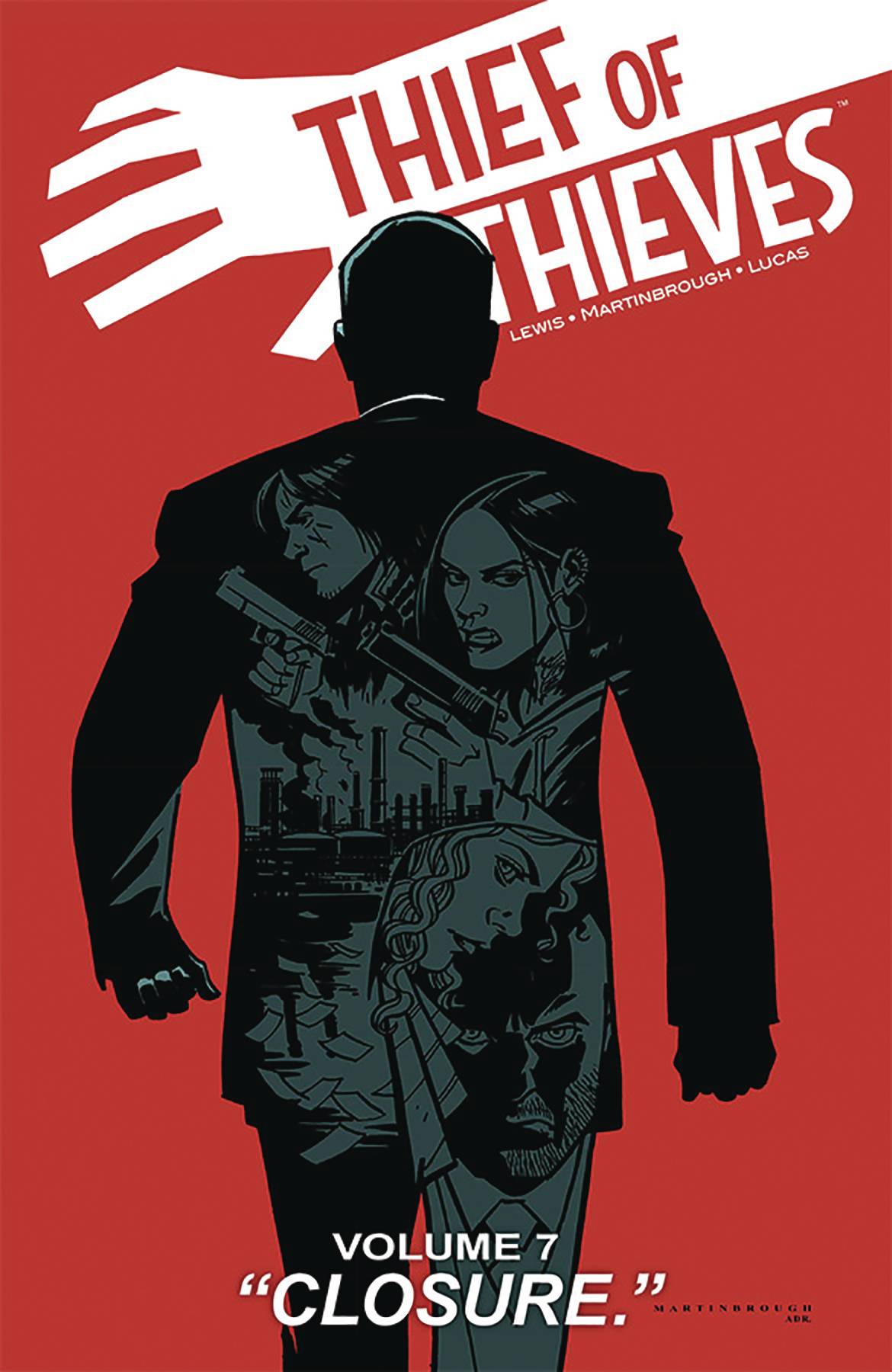 THIEF OF THIEVES TP VOL 07 (MR) (Backorder, Allow 4-5 Weeks) - Comicbookeroo