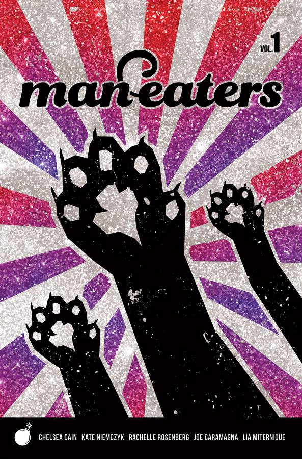 MAN-EATERS TP VOL 01 (Backorder, Allow 4-5 Weeks) - Comicbookeroo