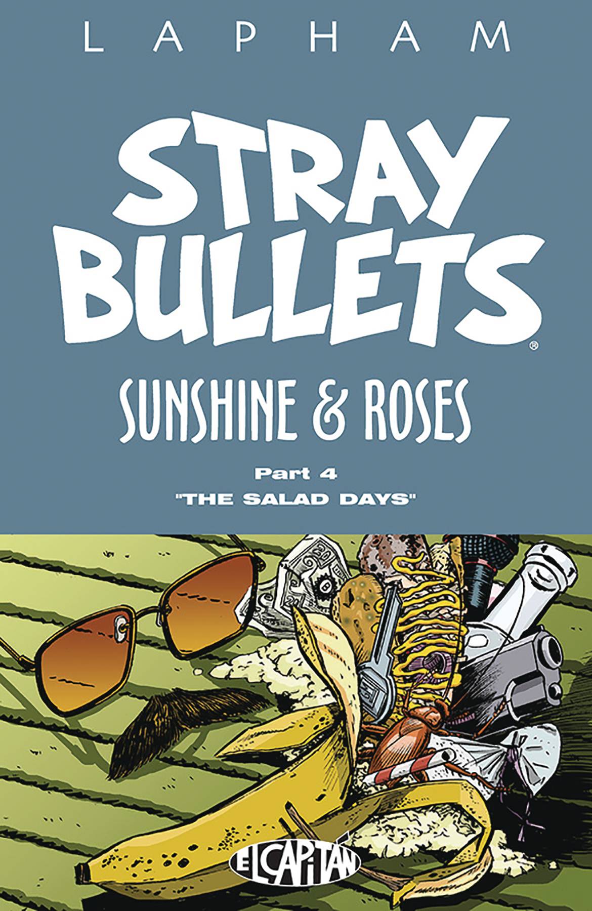 STRAY BULLETS SUNSHINE & ROSES TP VOL 04 (MR) (Backorder, Allow 4-5 Weeks) - Comicbookeroo