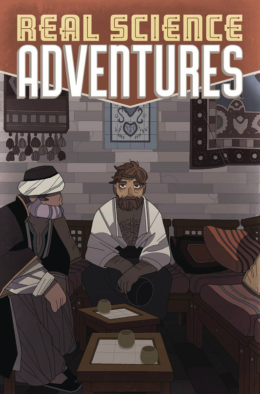 ATOMIC ROBO PRESENTS REAL SCIENCE ADVENTURES TP VOL 03 (Backorder, Allow 3-4 Weeks)
