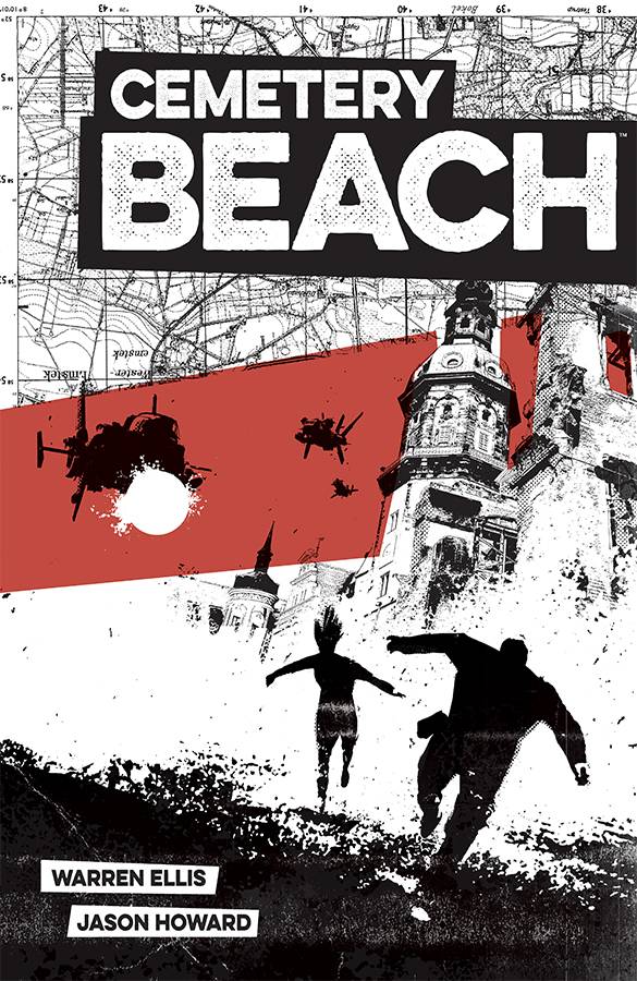 CEMETERY BEACH TP (MR) (Backorder, Allow 4-5 Weeks) - Comicbookeroo