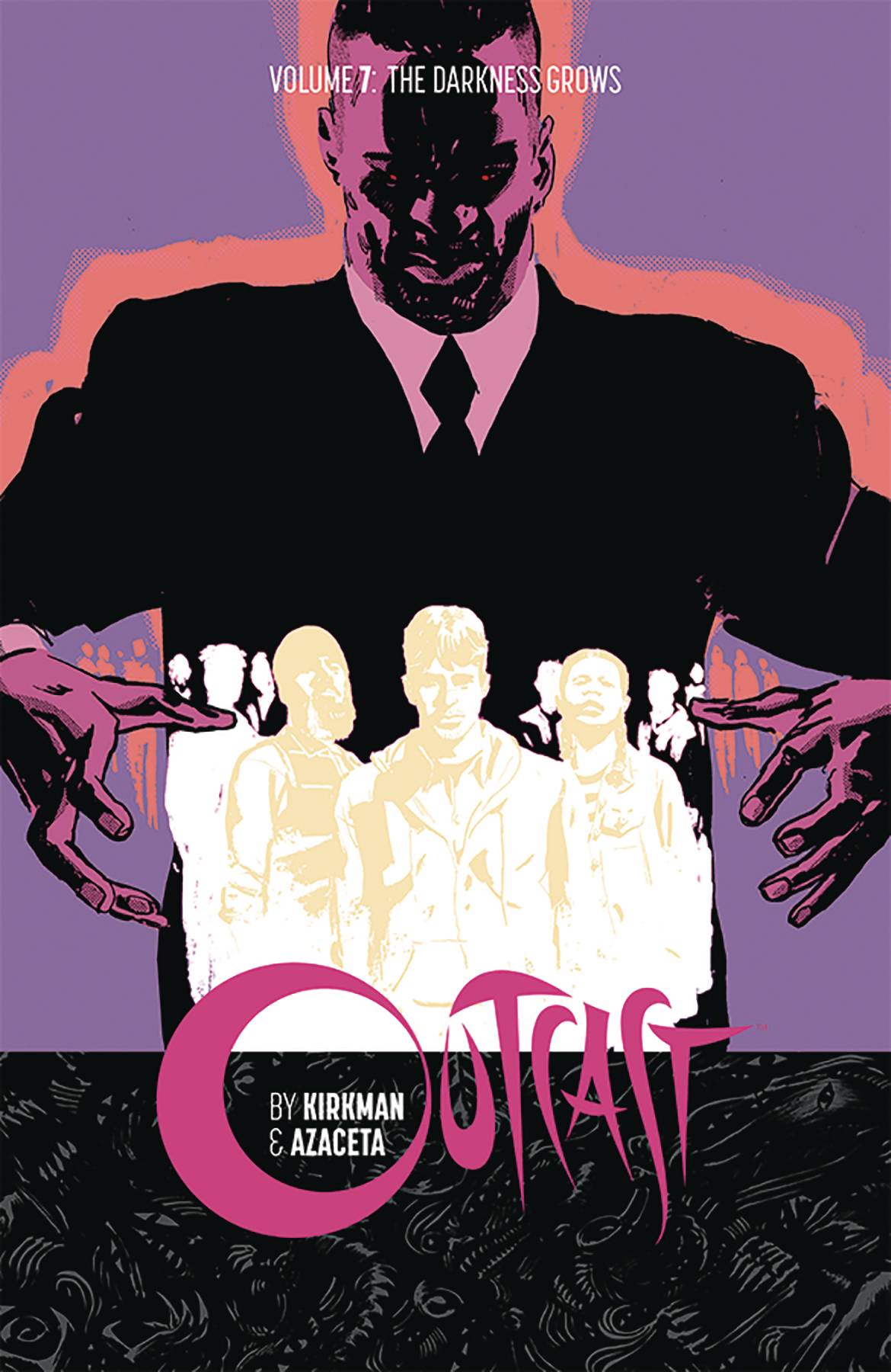 OUTCAST BY KIRKMAN & AZACETA TP VOL 07 (MR) (Backorder, Allow 4-5 Weeks) - Comicbookeroo