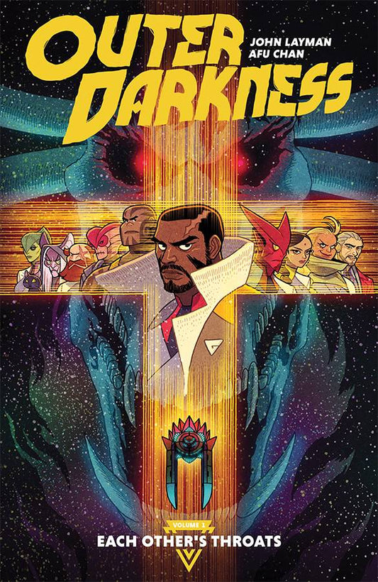 OUTER DARKNESS TP VOL 01 (MR) (Backorder, Allow 4-5 Weeks) - Comicbookeroo