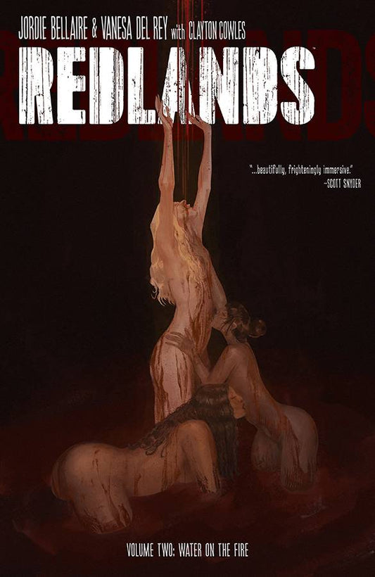 REDLANDS TP VOL 02 (MR) (Backorder, Allow 4-5 Weeks) - Comicbookeroo