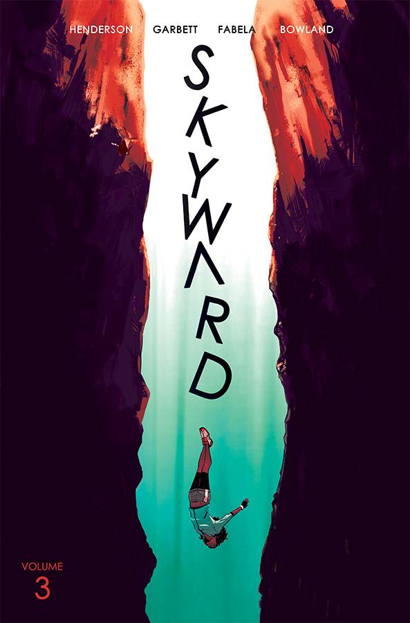 SKYWARD TP VOL 03 FIX THE WORLD (Backorder, Allow 4-5 Weeks) - Comicbookeroo