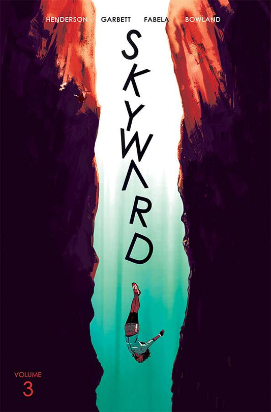 SKYWARD TP VOL 03 FIX THE WORLD (Backorder, Allow 4-5 Weeks) - Comicbookeroo