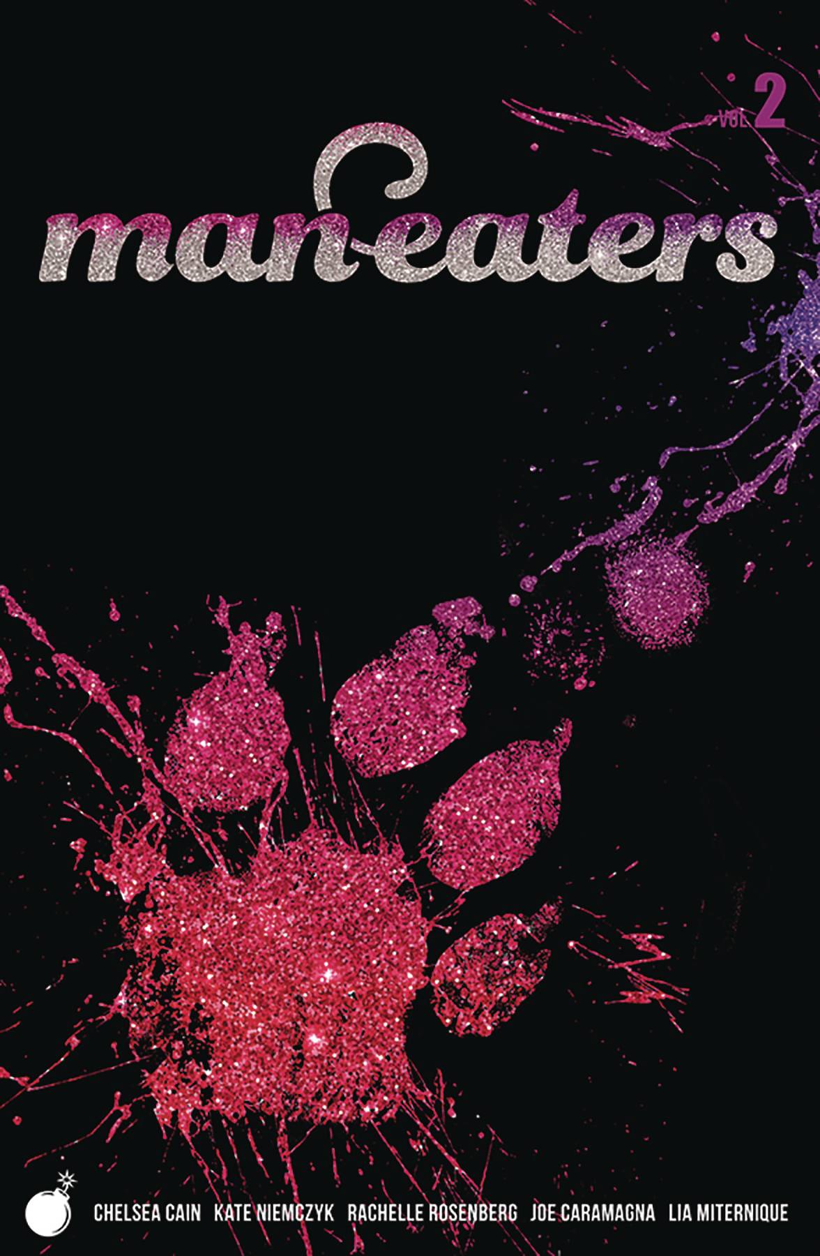 MAN-EATERS TP VOL 02 (Backorder, Allow 4-5 Weeks) - Comicbookeroo