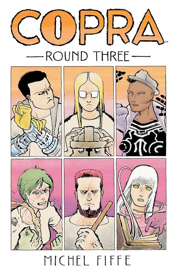 COPRA TP VOL 03 (MR) (Backorder, Allow 4-5 Weeks) - Comicbookeroo