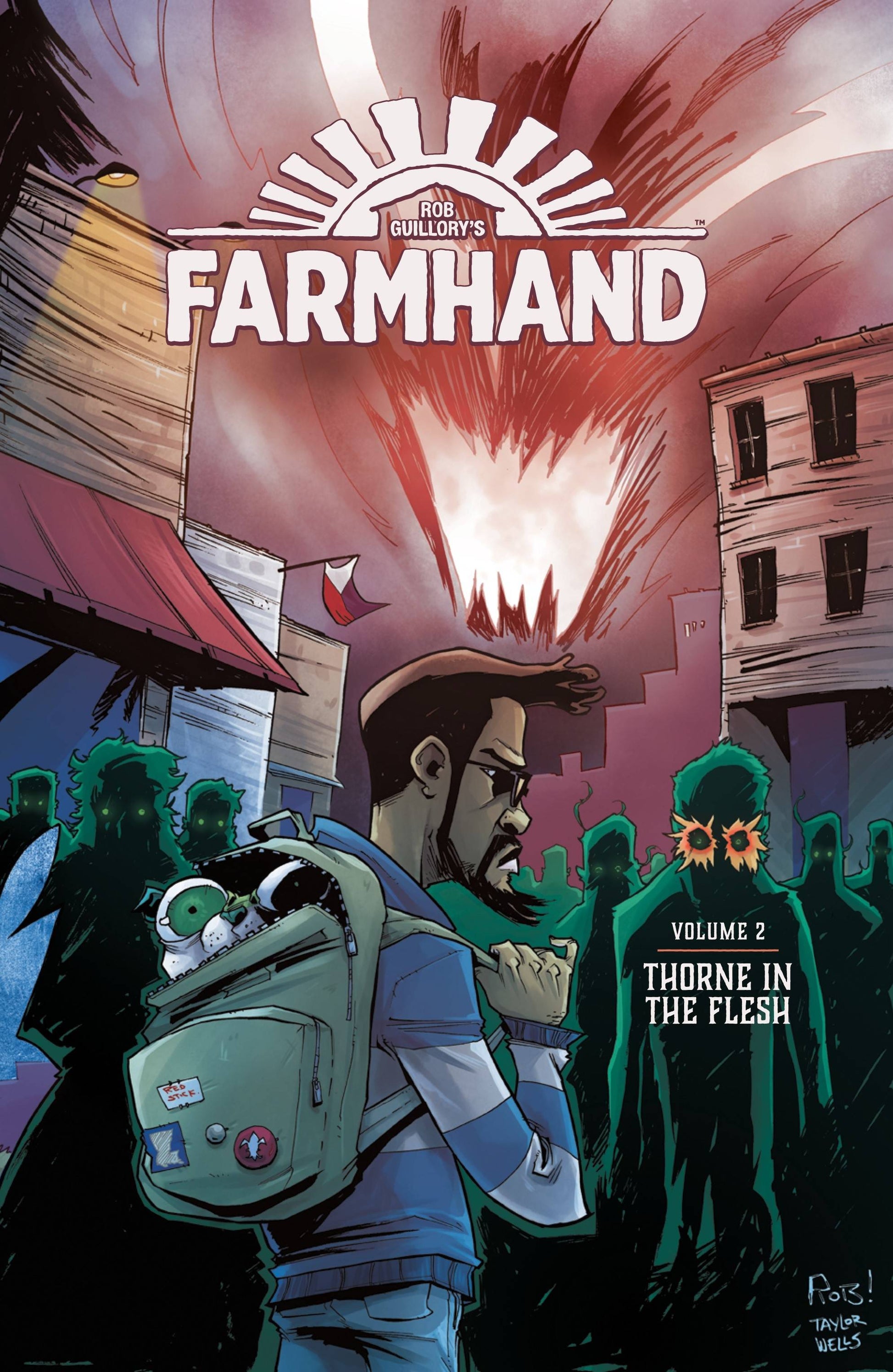 FARMHAND TP VOL 02 (MR) (Backorder, Allow 4-5 Weeks) - Comicbookeroo