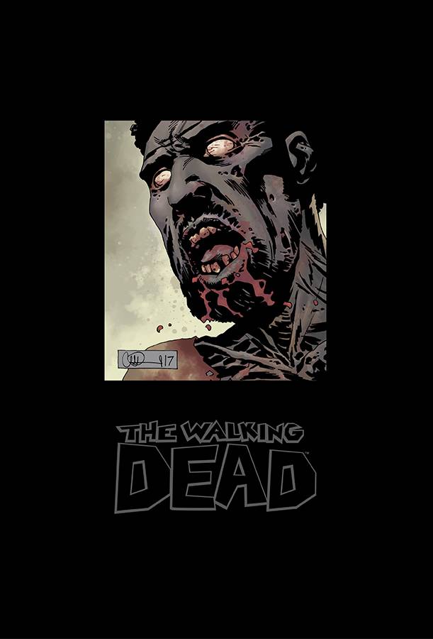 WALKING DEAD OMNIBUS HC VOL 08 (MR) (Backorder, Allow 3-4 Weeks)