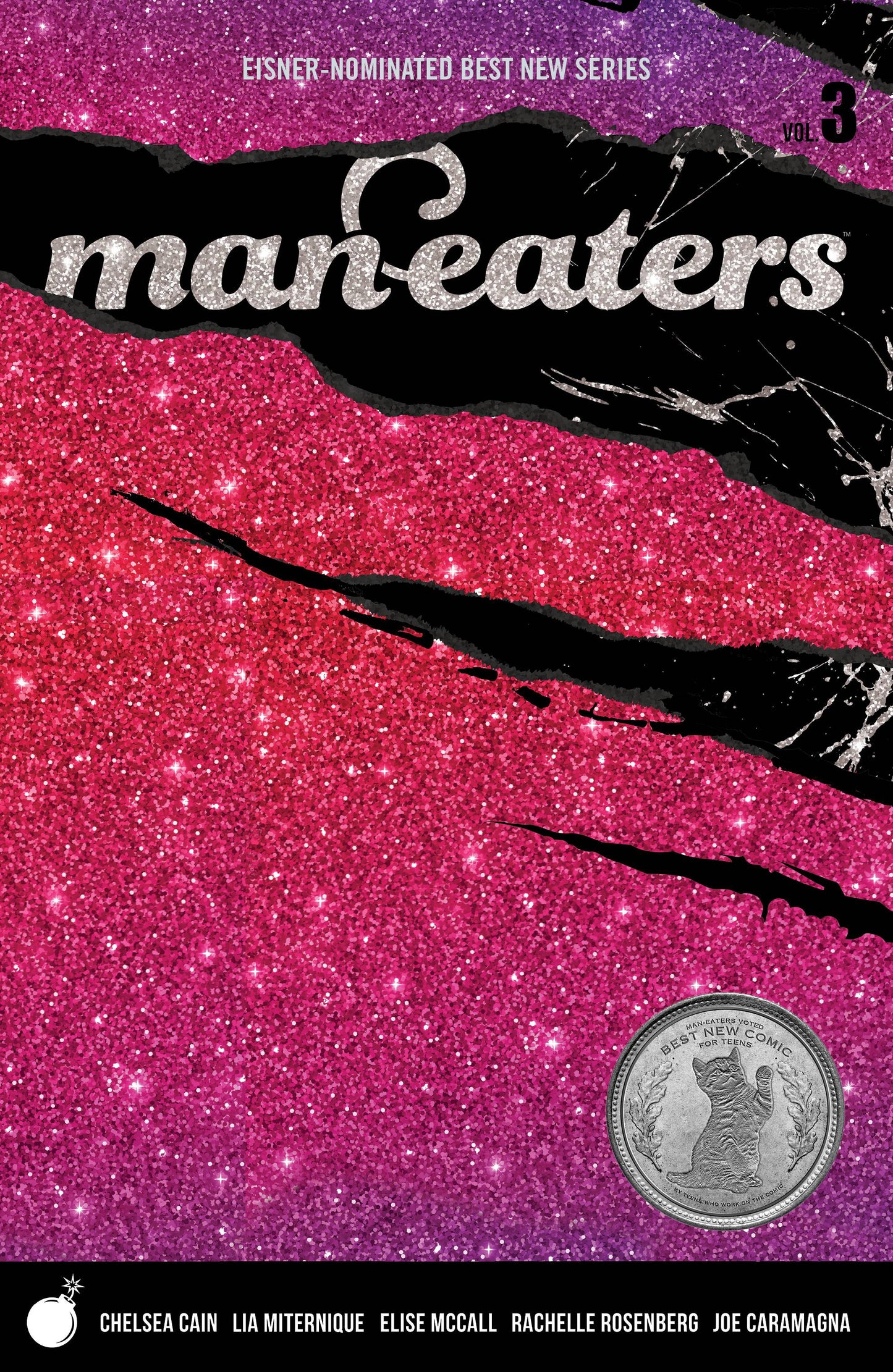 MAN-EATERS TP VOL 03 (Backorder, Allow 4-5 Weeks) - Comicbookeroo