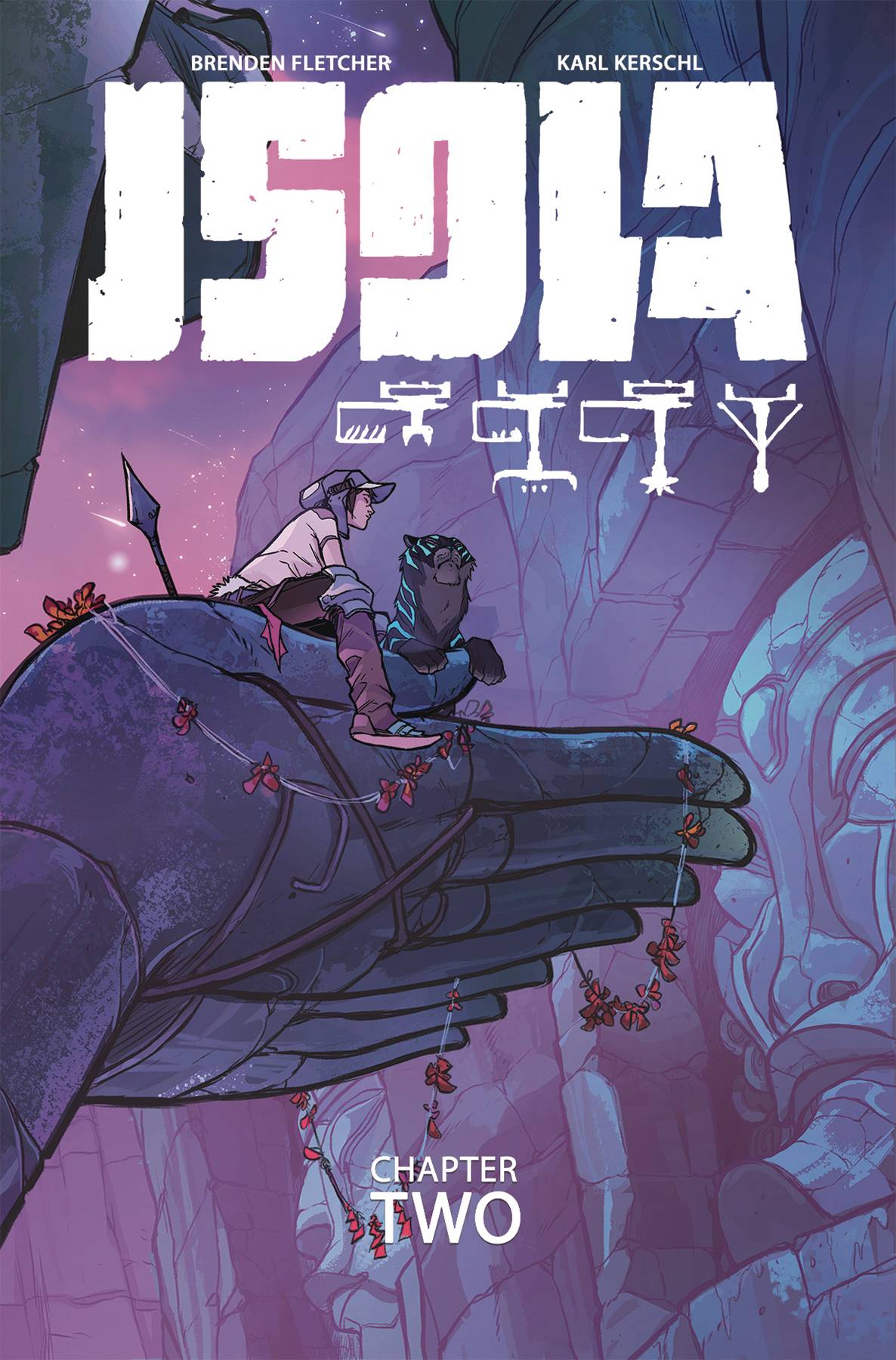 ISOLA TP VOL 02 (Backorder, Allow 4-5 Weeks) - Comicbookeroo