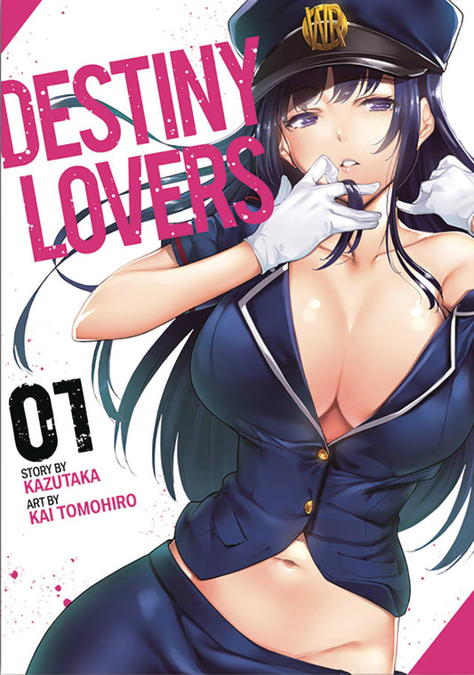 DESTINY LOVERS GN VOL 01 (MR) (Backorder, Allow 4-5 Weeks)