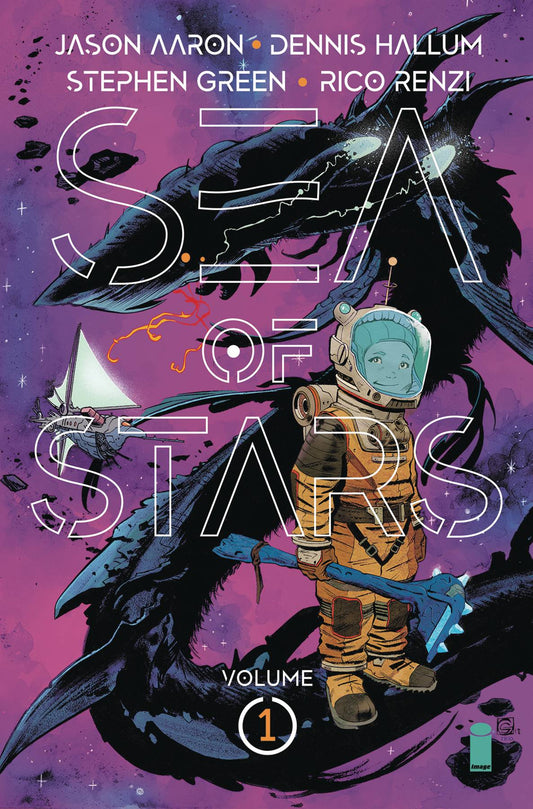 SEA OF STARS TP VOL 01 (Backorder, Allow 4-5 Weeks) - Comicbookeroo