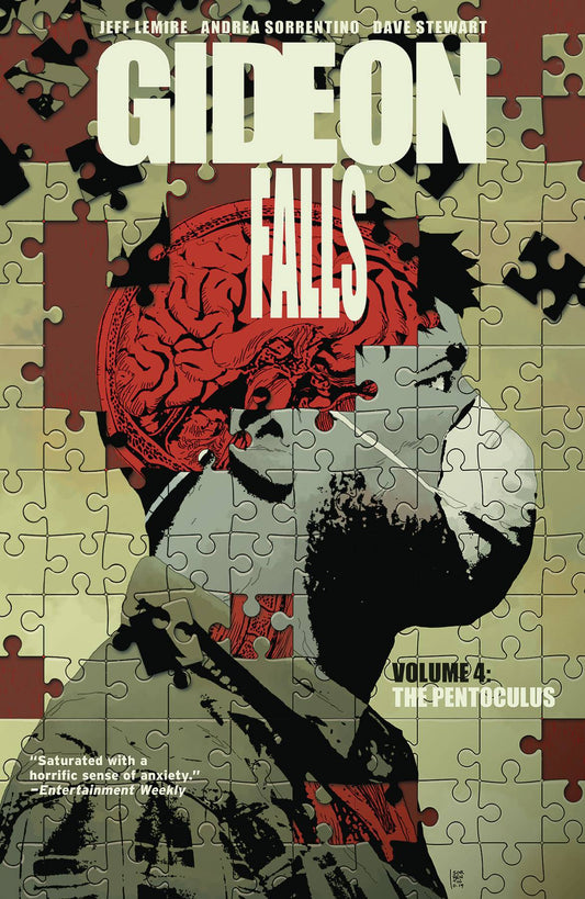 GIDEON FALLS TP VOL 04 (MR) (Backorder, Allow 4-5 Weeks) - Comicbookeroo