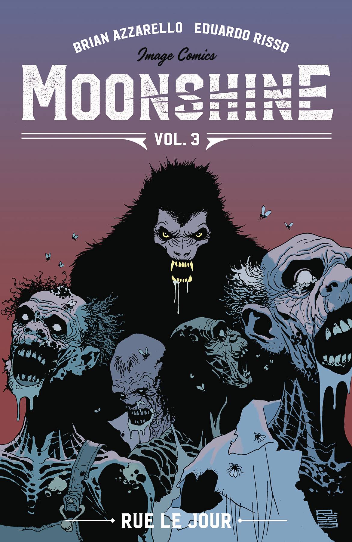 MOONSHINE TP VOL 03 (MR) (Backorder, Allow 4-5 Weeks) - Comicbookeroo