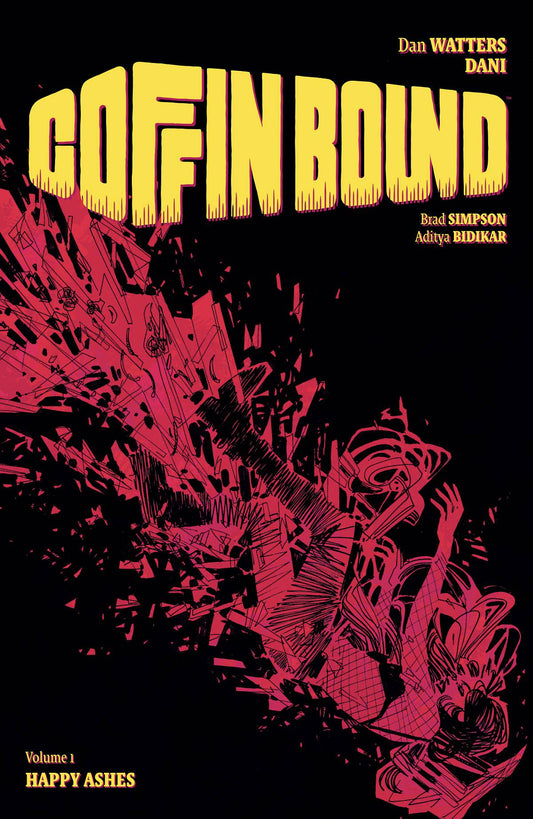 COFFIN BOUND TP VOL 01 (MR) (Backorder, Allow 4-5 Weeks) - Comicbookeroo