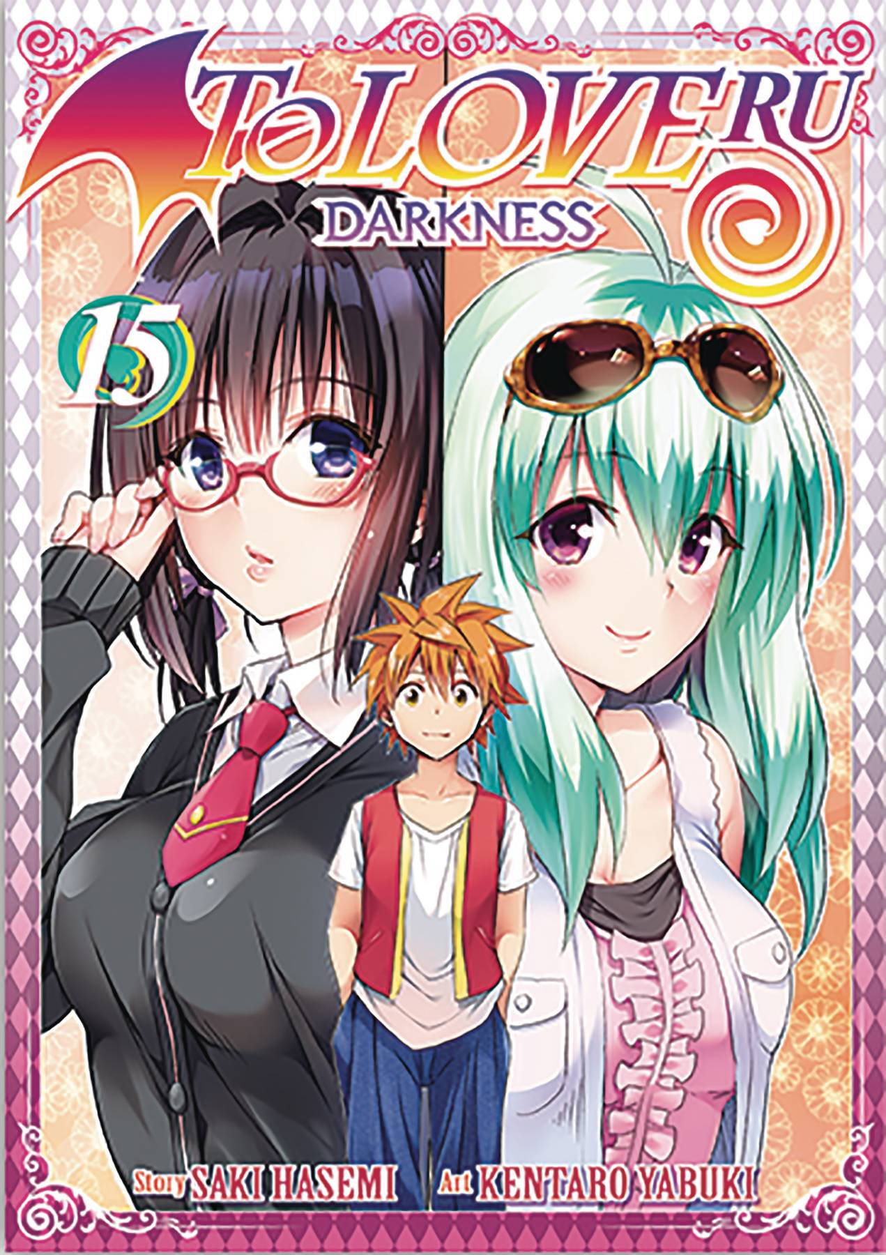 TO LOVE RU DARKNESS GN VOL 15 (MR) (Backorder, Allow 4-5 Weeks)