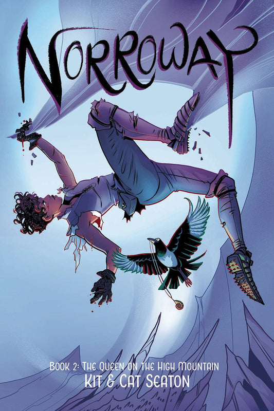 NORROWAY TP BOOK 02 QUEEN ON HIGH MOUNTAIN (RES) (Backorder, Allow 4-5 Weeks) - Comicbookeroo