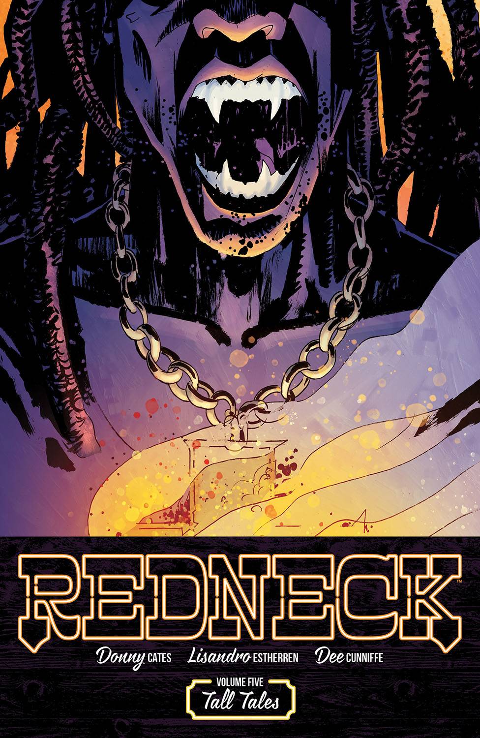 REDNECK TP VOL 05 (MR) (Backorder, Allow 4-5 Weeks) - Comicbookeroo