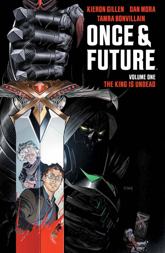 ONCE & FUTURE TP VOL 01 (Backorder, Allow 3-4 Weeks)