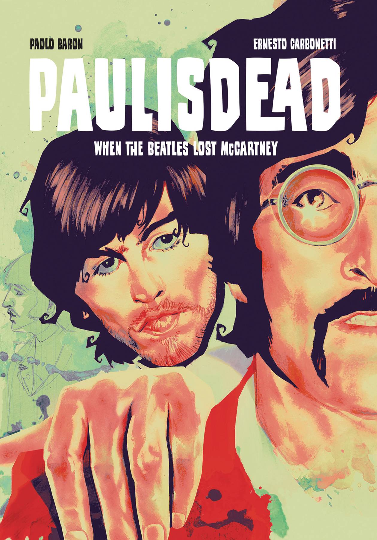 PAUL IS DEAD OGN (Backorder, Allow 4-5 Weeks) - Comicbookeroo