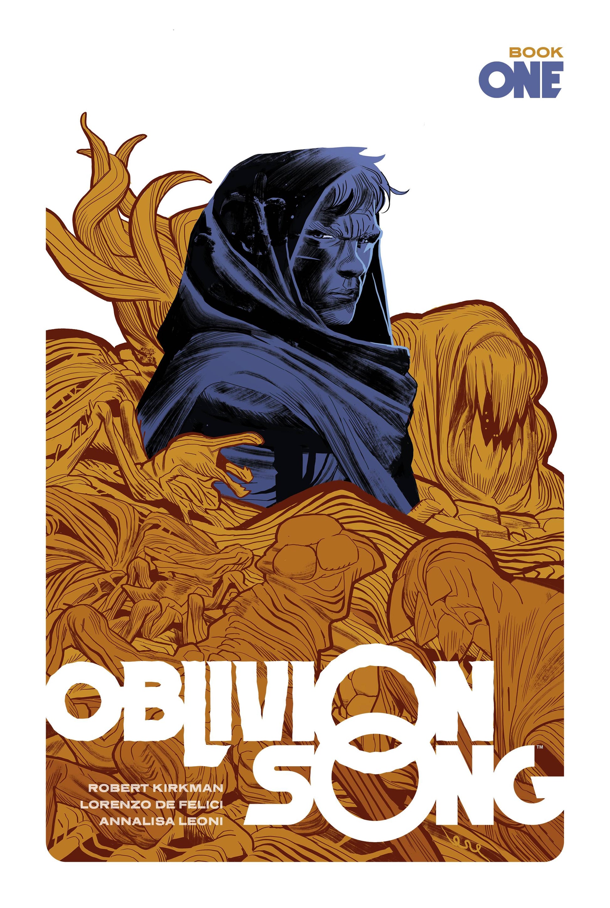 OBLIVION SONG BY KIRKMAN & DE FELICI HC BOOK 01 (Backorder, Allow 4-5 Weeks) - Comicbookeroo