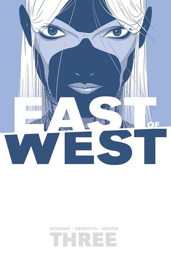 EAST OF WEST TP VOL 03 THERE IS NO US (NEW PTG) (Backorder, Allow 4-5 Weeks) - Comicbookeroo