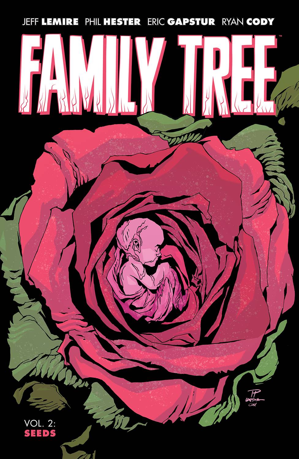 FAMILY TREE TP VOL 02 (Backorder, Allow 4-5 Weeks) - Comicbookeroo