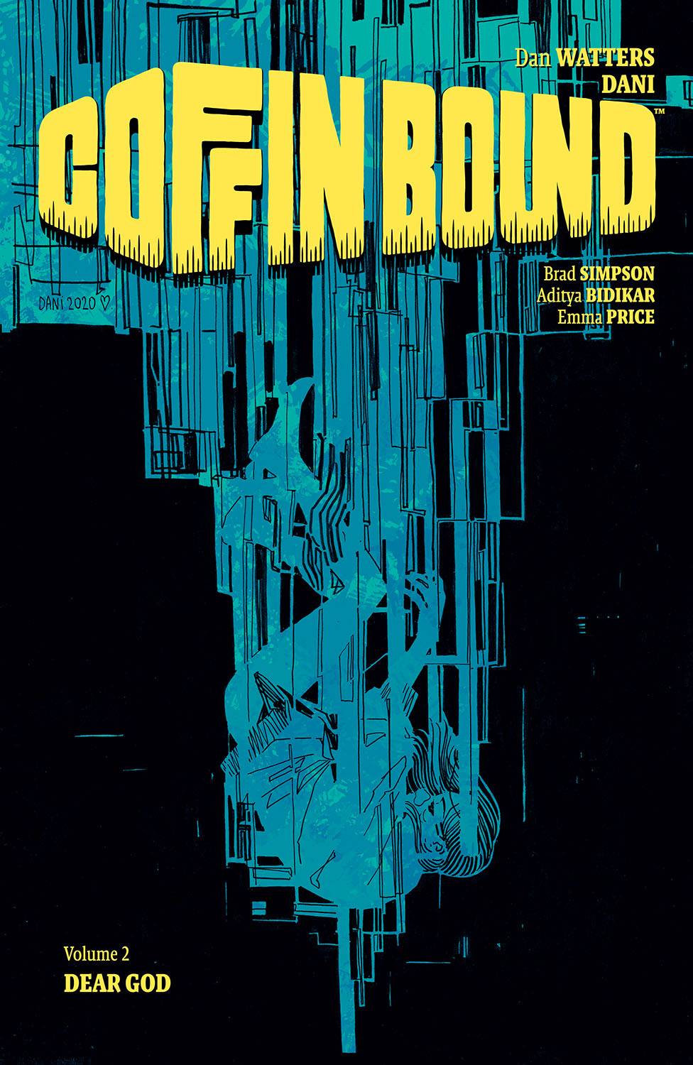 COFFIN BOUND TP VOL 02 DEAR GOD (MR) (Backorder, Allow 4-5 Weeks) - Comicbookeroo