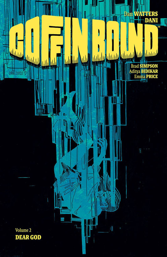 COFFIN BOUND TP VOL 02 DEAR GOD (MR) (Backorder, Allow 4-5 Weeks) - Comicbookeroo