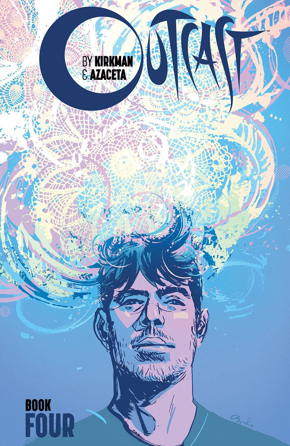 OUTCAST BY KIRKMAN & AZACETA HC BOOK 04 (MR) (Backorder, Allow 4-5 Weeks) - Comicbookeroo