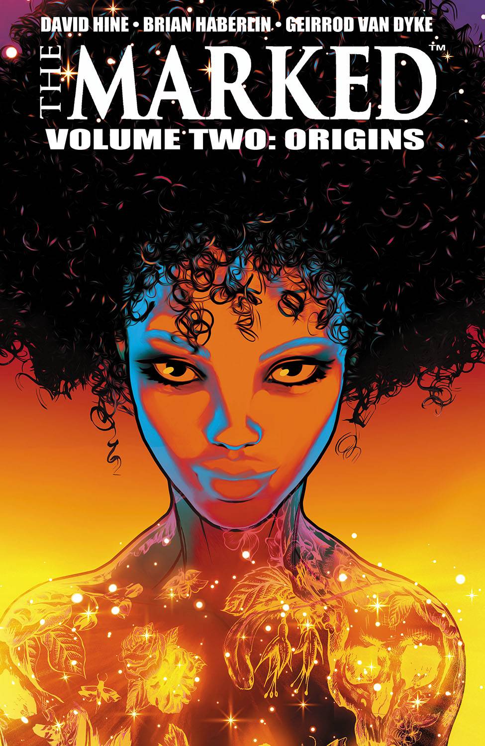 MARKED TP VOL 02 ORIGINS (MR) (Backorder, Allow 4-5 Weeks) - Comicbookeroo