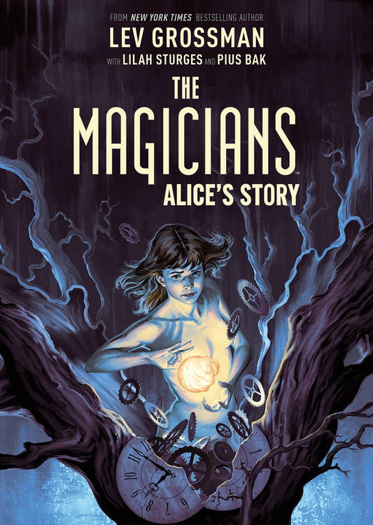 MAGICIANS ALICE STORY ORIGINAL GN (Backorder, Allow 3-4 Weeks)