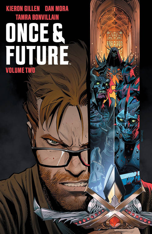 ONCE & FUTURE TP VOL 02 (Backorder, Allow 3-4 Weeks)