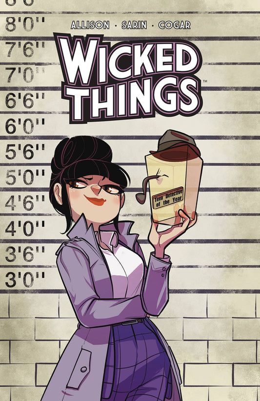 WICKED THINGS TP (Backorder, Allow 3-4 Weeks)