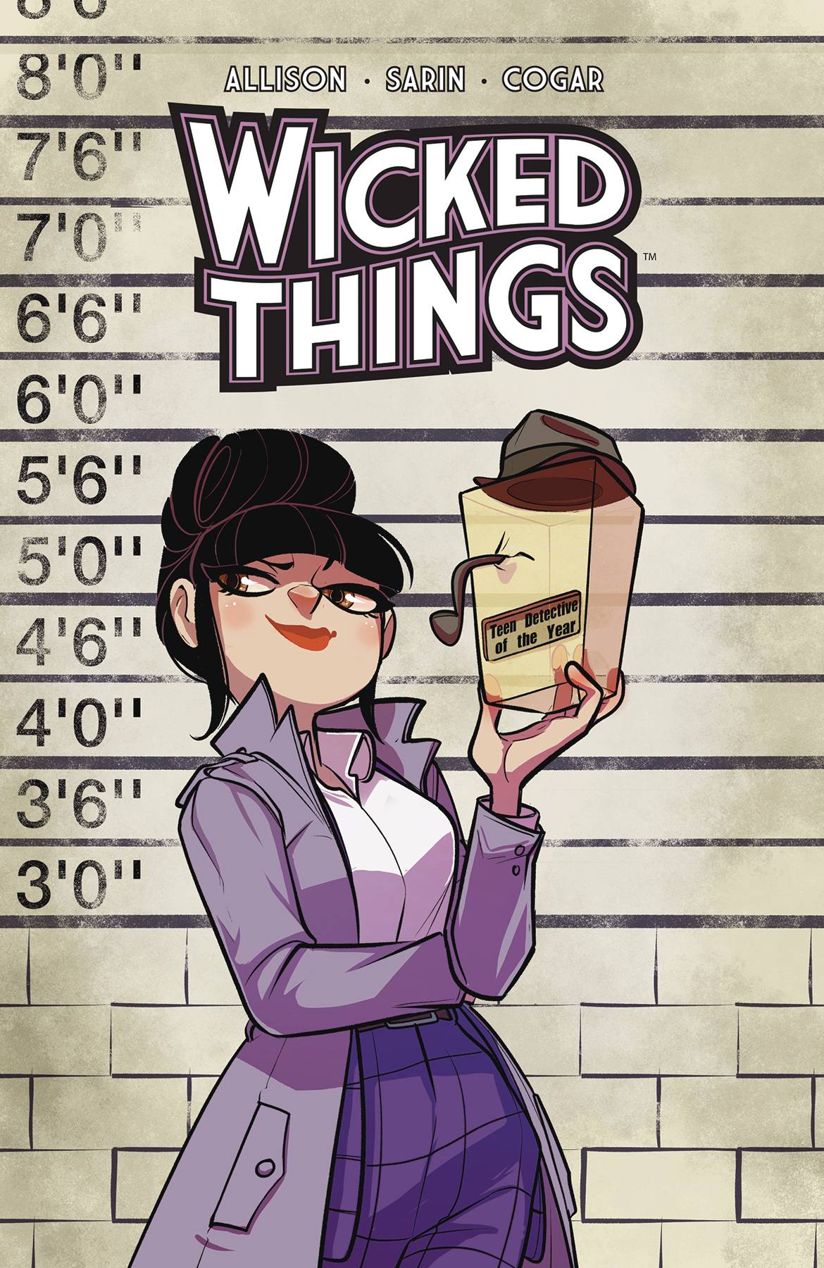 WICKED THINGS TP (Backorder, Allow 3-4 Weeks)