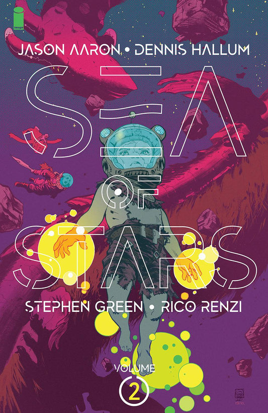 SEA OF STARS TP VOL 02 (Backorder, Allow 4-5 Weeks) - Comicbookeroo