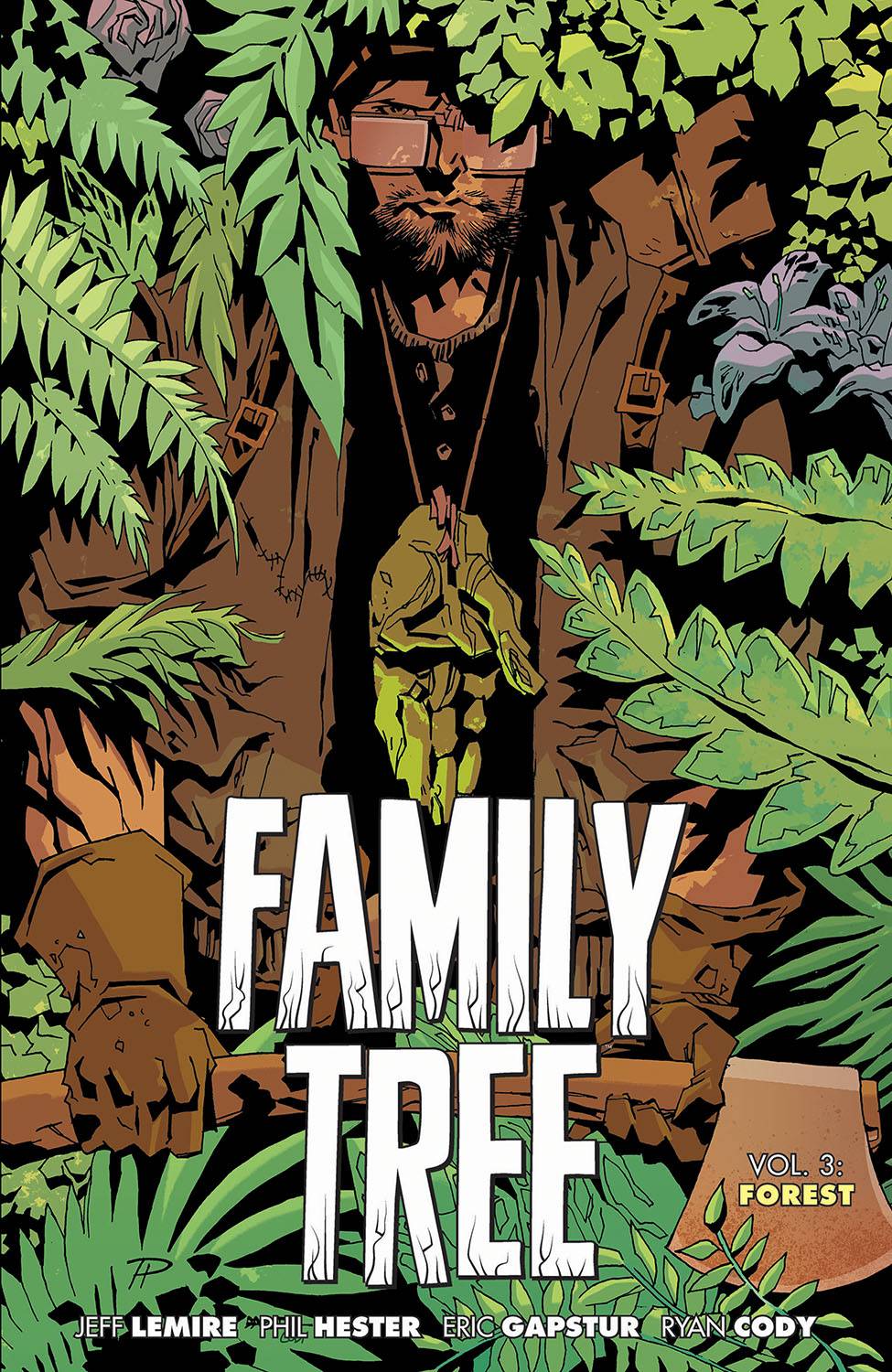 FAMILY TREE TP VOL 03 (Backorder, Allow 4-5 Weeks) - Comicbookeroo