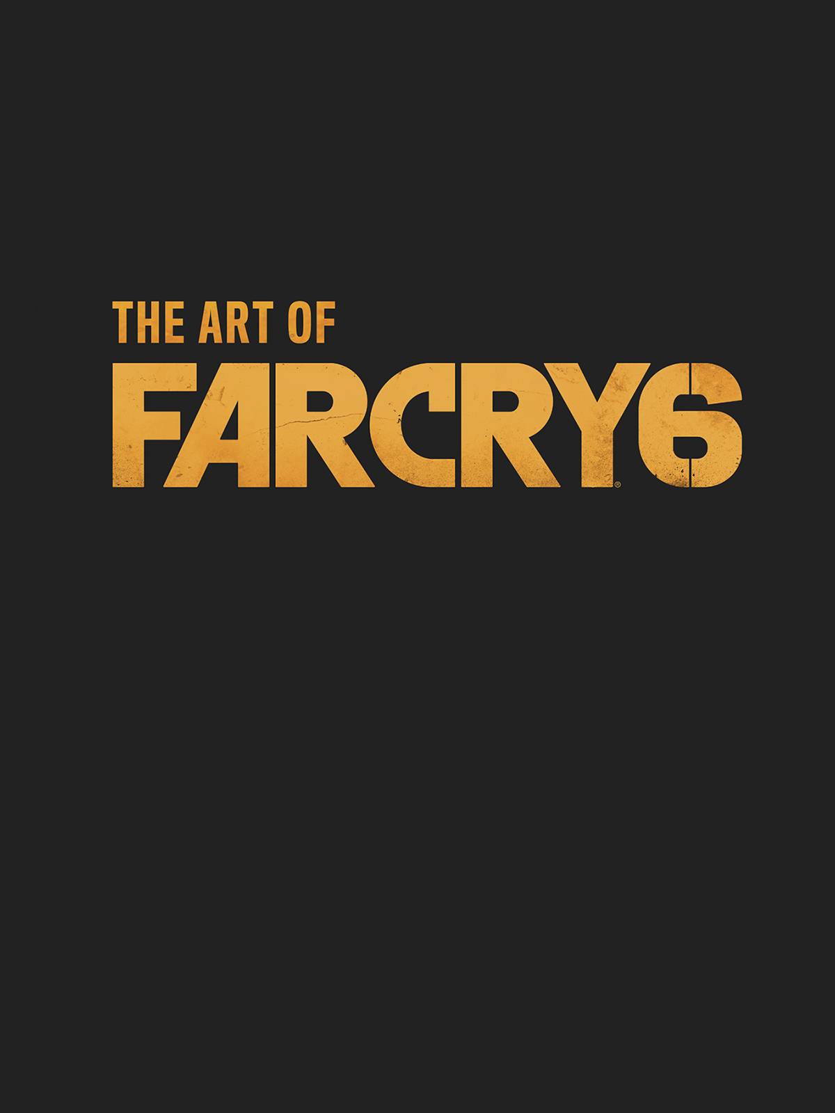 ART OF FAR CRY 6 HC (Backorder, Allow 4-5 Weeks) - Comicbookeroo