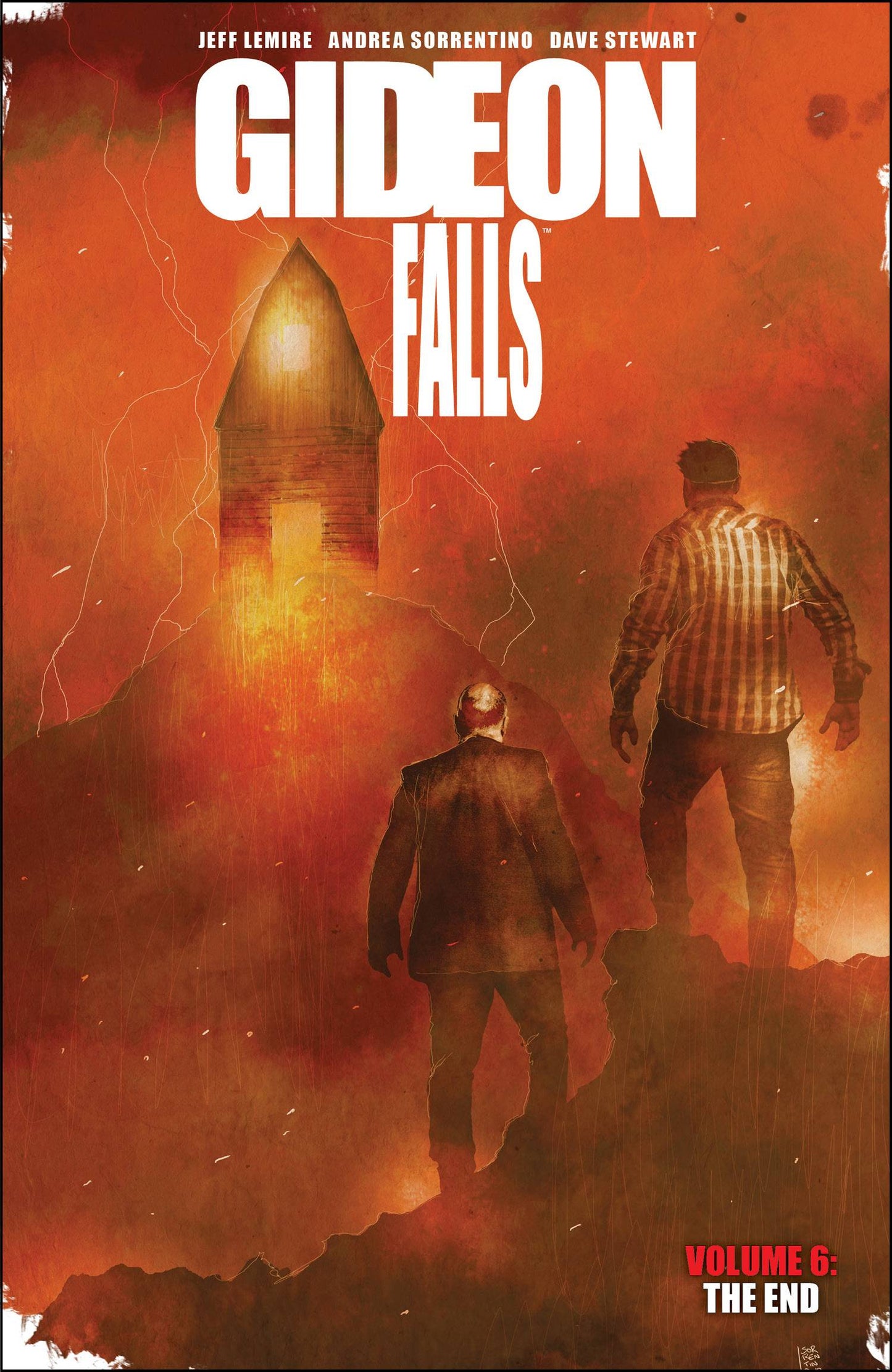 GIDEON FALLS TP VOL 06 (MR) (Backorder, Allow 4-5 Weeks) - Comicbookeroo