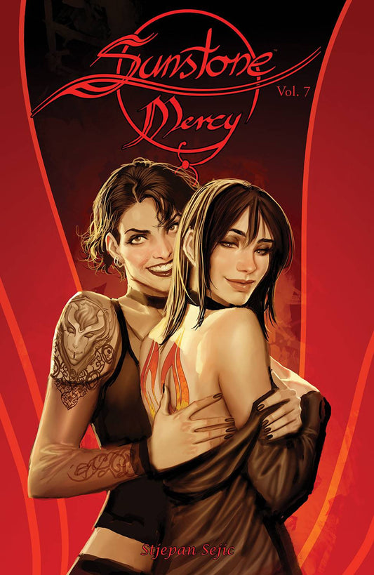 SUNSTONE OGN VOL 07 (MR) (Backorder, Allow 4-5 Weeks) - Comicbookeroo