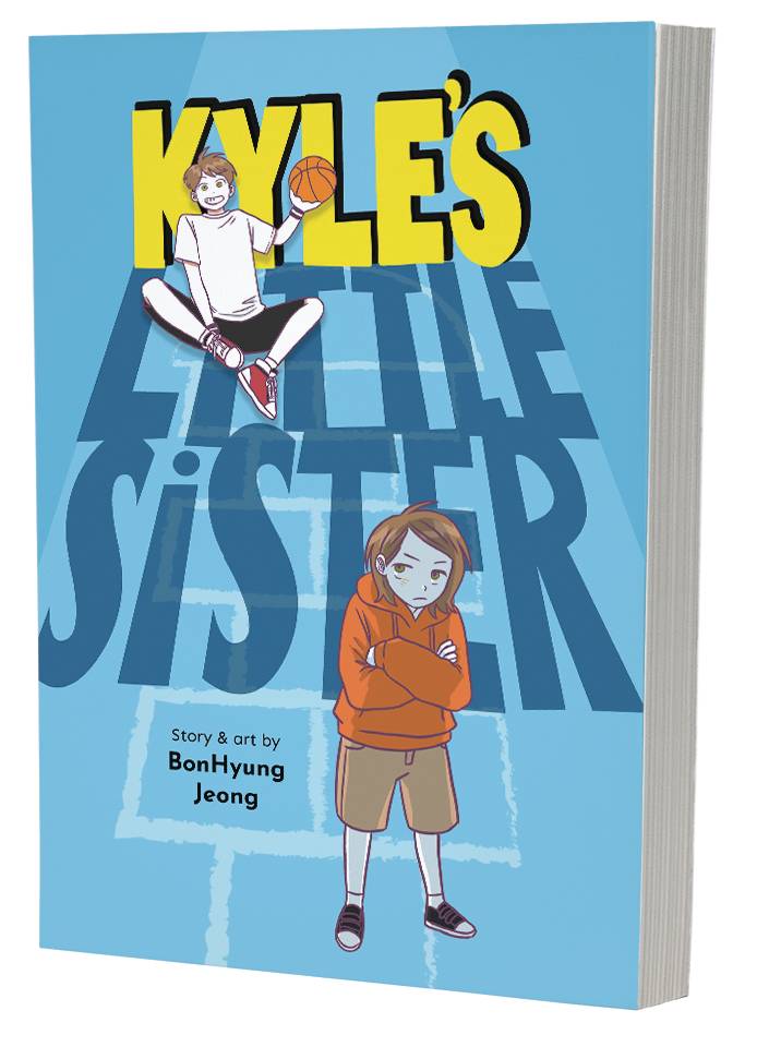 KYLES LITTLE SISTER HC (Backorder, Allow 4-5 Weeks) - Comicbookeroo