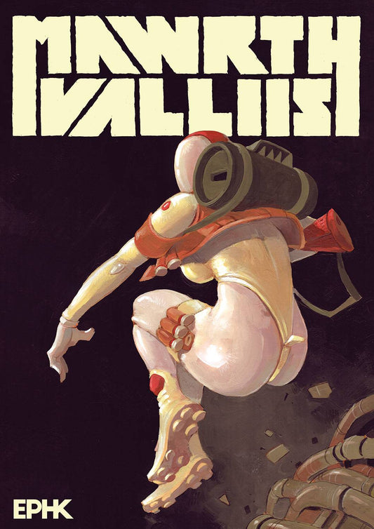 MAWRTH VALLIIS TP (Backorder, Allow 4-5 Weeks) - Comicbookeroo