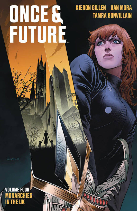 ONCE & FUTURE TP VOL 04 (Backorder, Allow 3-4 Weeks)